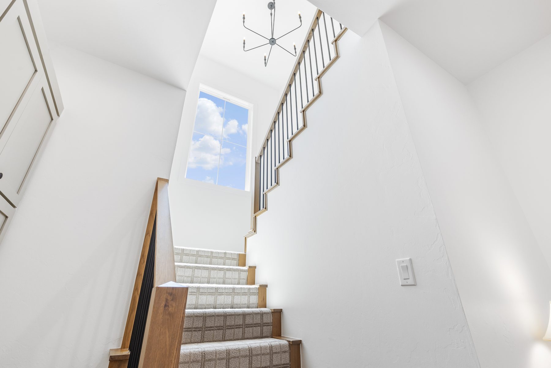Interior styling and decor detail shot